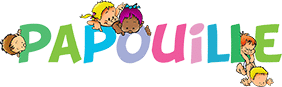 Logo Papouille coloré pour le blog pédagogies et éducation