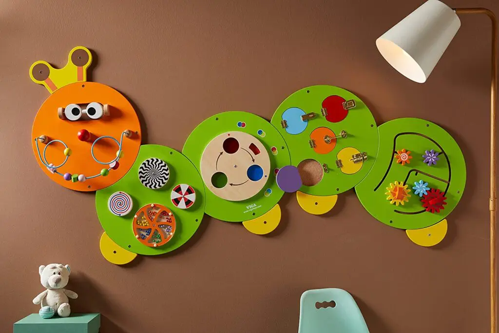 Planche d'activité Montessori – Pour Les Petits