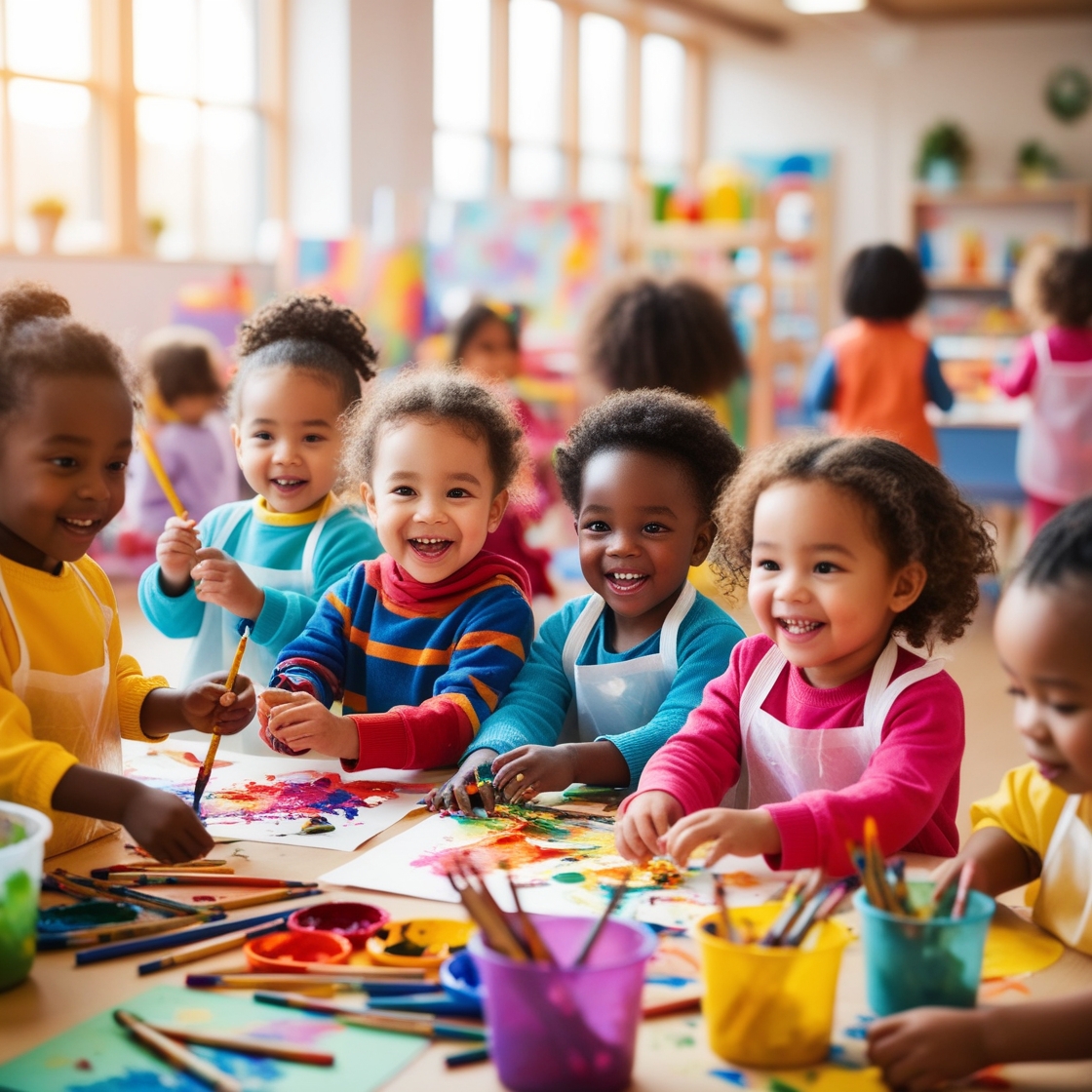 Pédagogies en crèche