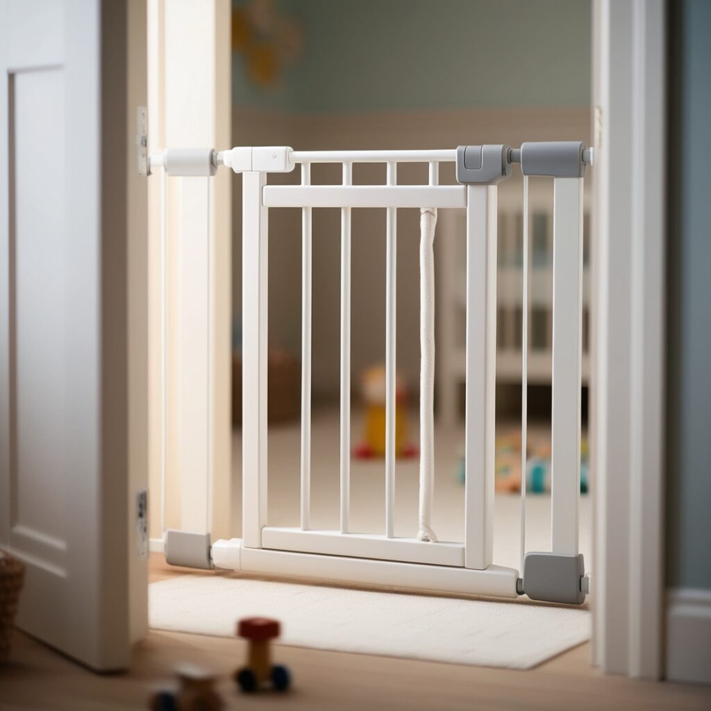 Sécurité en crèche