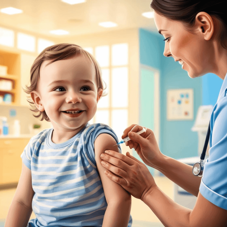 Retrouvez le calendrier des vaccinations.
