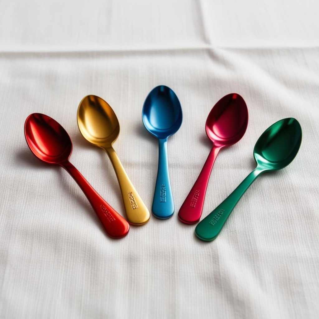On passe à la petite cuillère ! Mais laquelle choisir ?