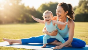 Et si vous pratiquiez du sport avec votre enfant ?