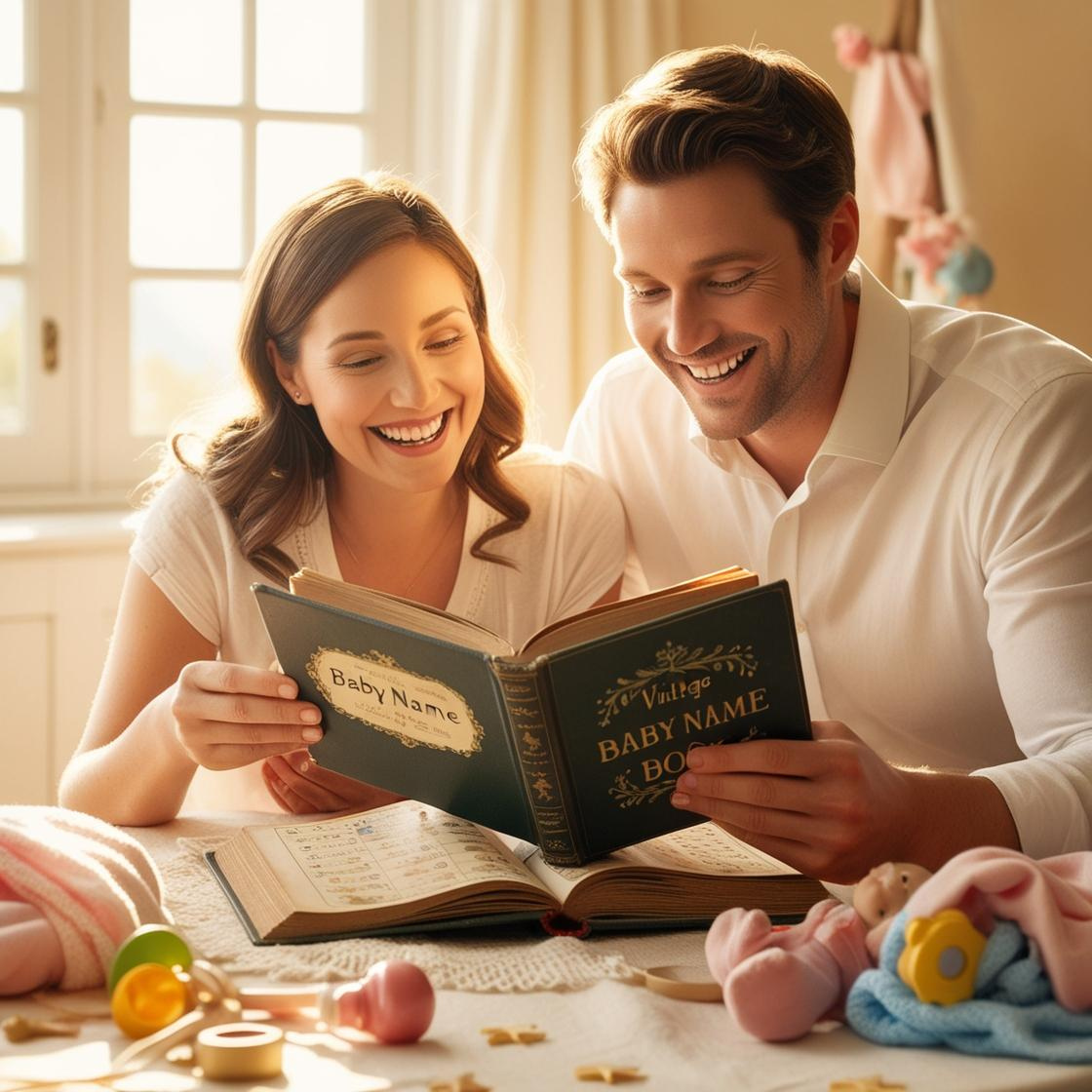 Dans la majorité des cas, le prénom de l'enfant est choisi au sein du couple, à deux.