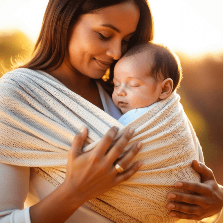 Le portage de bébé est de plus en plus prisé par les parents. Echarpe de portage ou porte-bébé, comment choisir?