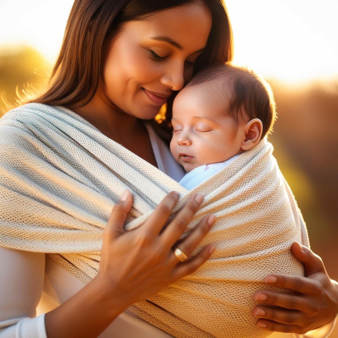 Le portage de bébé est de plus en plus prisé par les parents. Echarpe de portage ou porte-bébé, comment choisir?