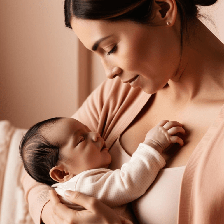 Bébé assimile la mélodie de la voix de sa mère durant le troisième trimestre de grossesse.