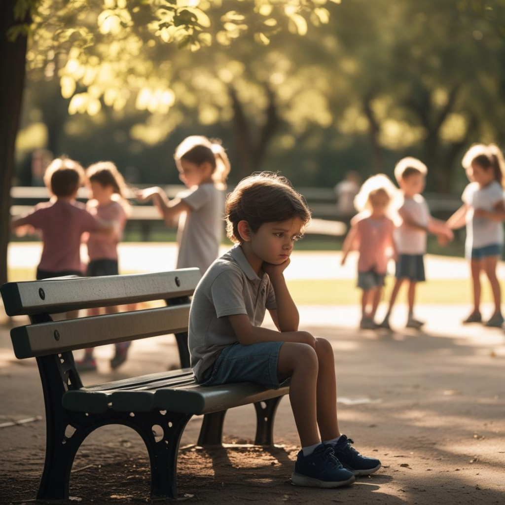 L'étude Enabee a permis de dresser une première photographie de l'état de santé mentale chez les enfants.