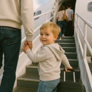 Comment voyager à l'étranger avec bébé ?