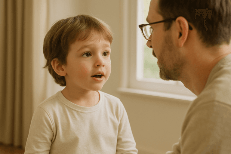 Vers 2-3 ans, certains sons sont difficiles à prononcer, ce qui est souvent normal. Cependant, si les difficultés persistent ou gênent la compréhension, un accompagnement bienveillant à la maison, en crèche, et parfois un suivi orthophonique, favorisent le développement du langage.
