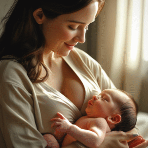 Vous souhaitez allaiter bébé mais vous avez peur d'échouer ? On vous donne quelques conseils.