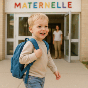 Comment bien préparer la première rentrée scolaire de votre enfant ?
