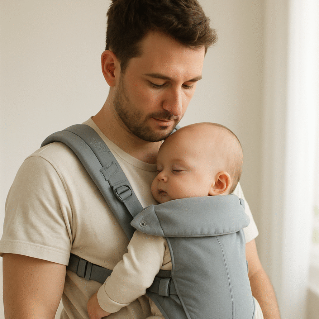 Comment choisir son porte-bébé?