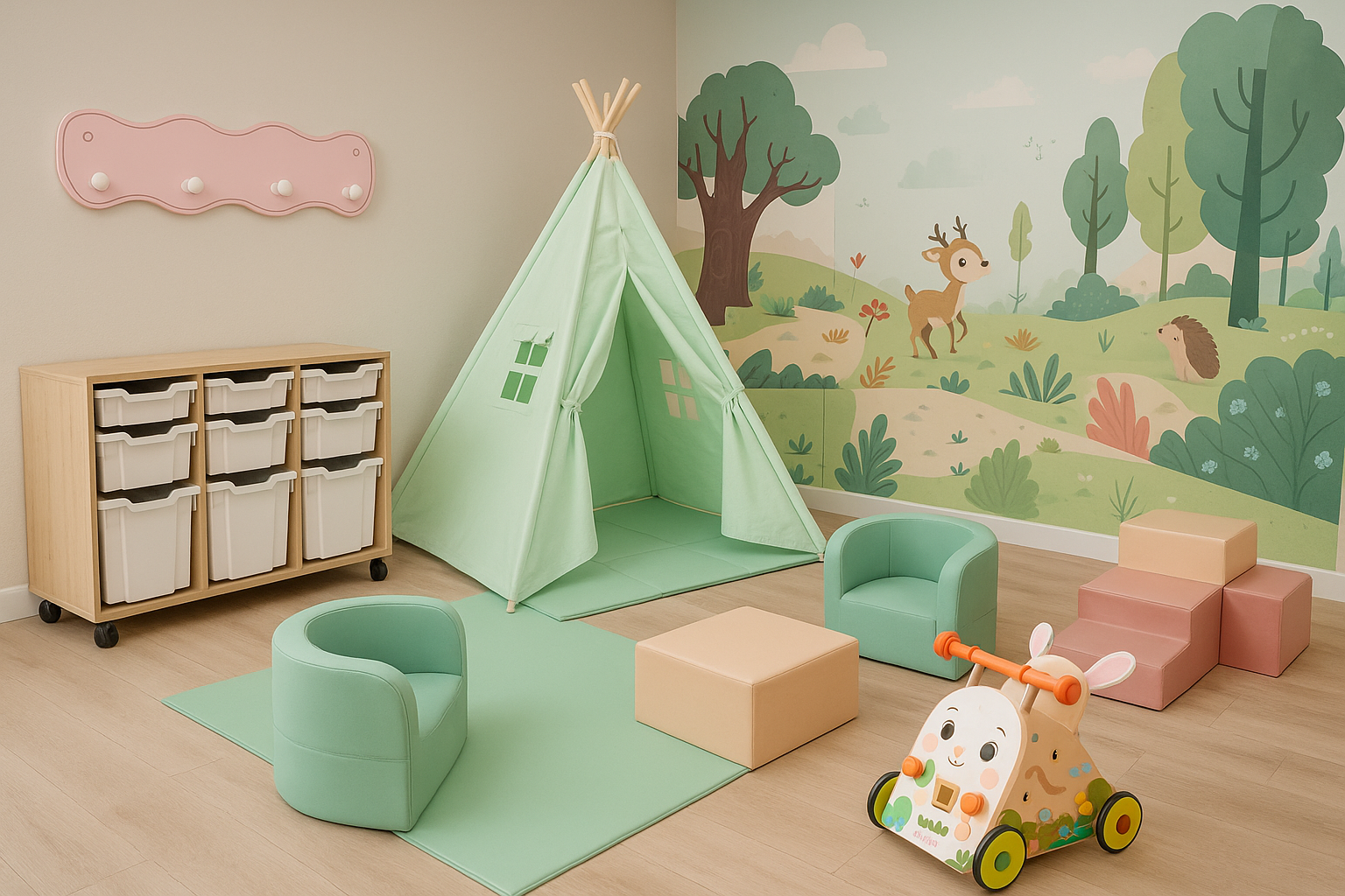Espaces adaptés, rythme structuré, lien fort avec les familles… Organiser une micro-crèche demande rigueur et attention à chaque détail. Découvrez les essentiels pour créer un lieu d’accueil chaleureux, sécurisé et bien pensé pour les tout-petits.