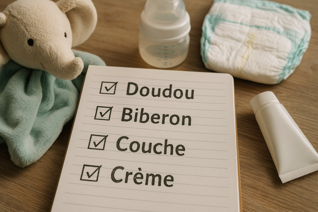 indispensables rentrée