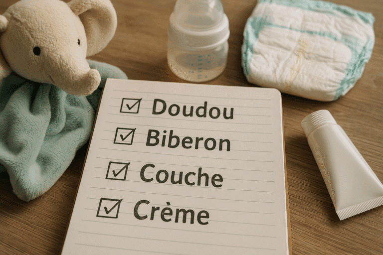 indispensables rentrée