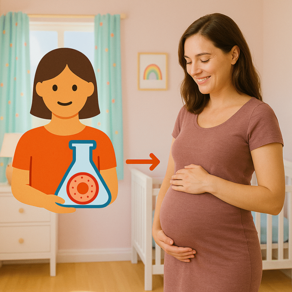 Le don de gamètes est nécessaire pour répondre à la demande d'assistance médicale à la procréation.