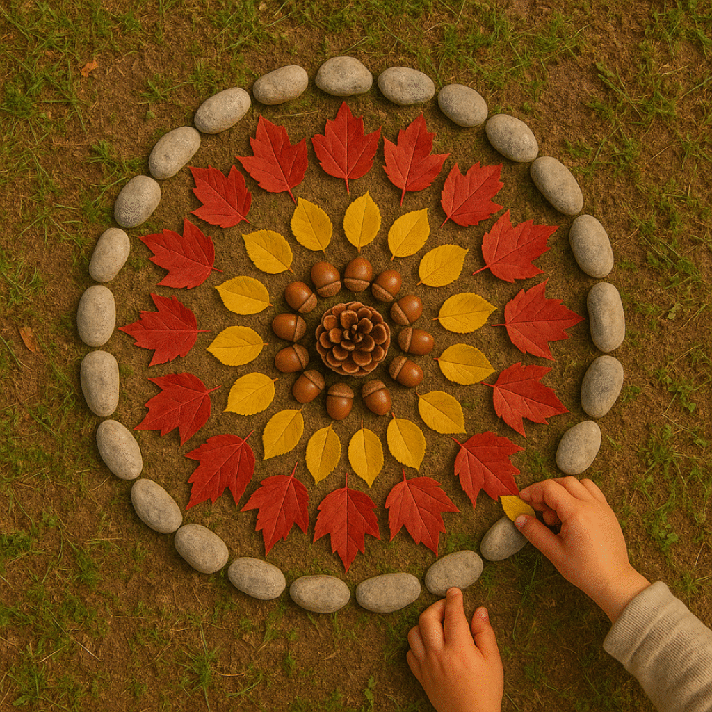 En automne, les activités ne manquent pas.