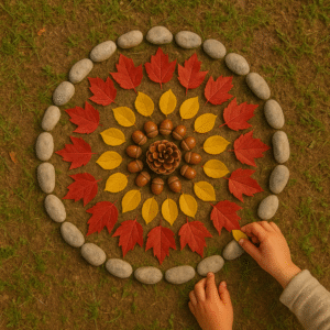 En automne, les activités ne manquent pas.