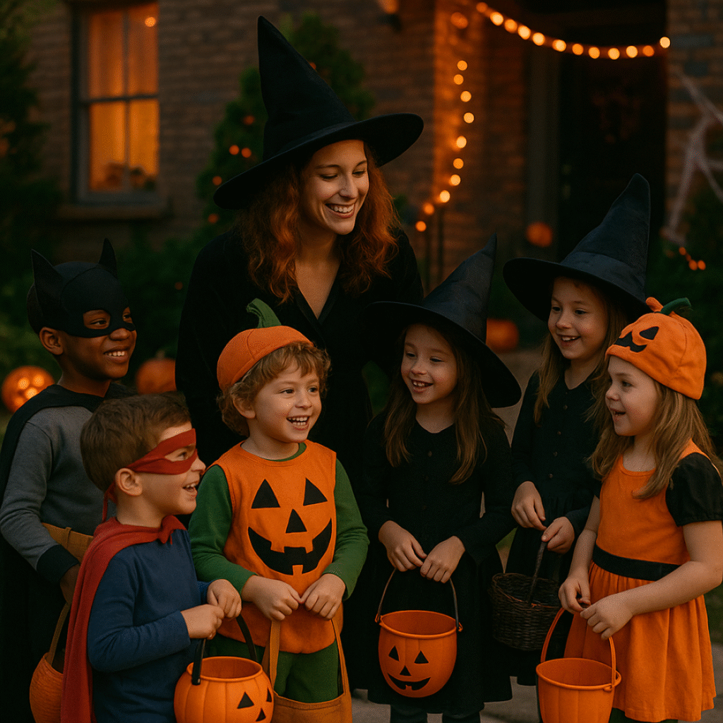 A vos déguisements !