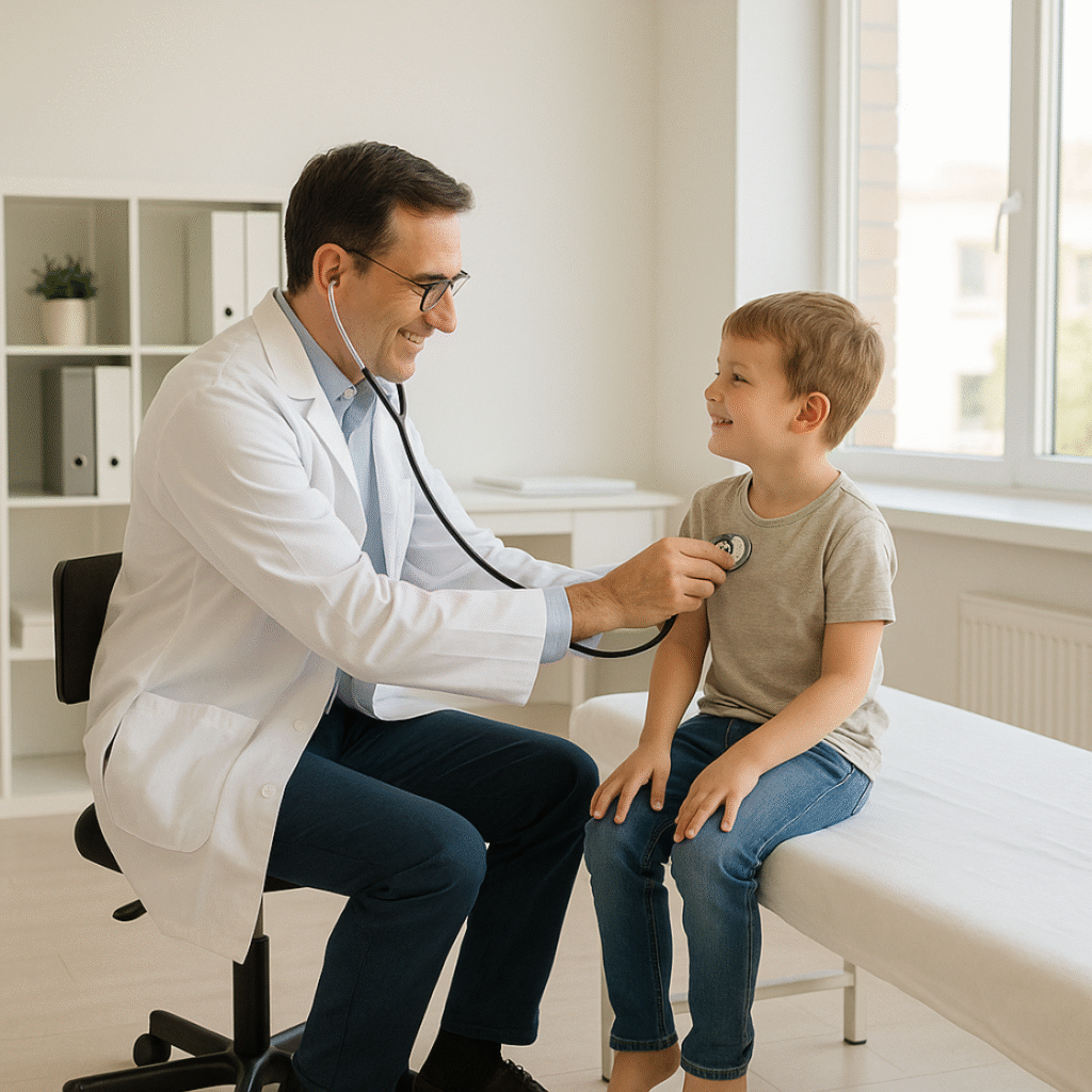 La PMI fête ses 80 ans dans toute la France.