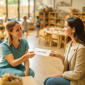 La PSU devrait augmenter de 2% pour les établissements d'accueil de jeunes enfants.