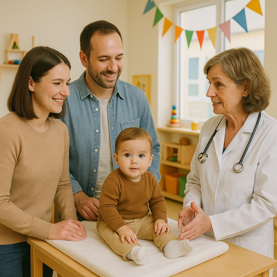 La PMI ou Protection Maternelle et Infantile célèbre ses 80 ans.