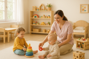 Actualités petite enfance