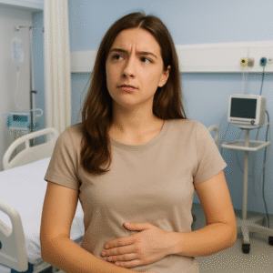 Le nombre d'IVG augmente en France métropolitaine en 2024.