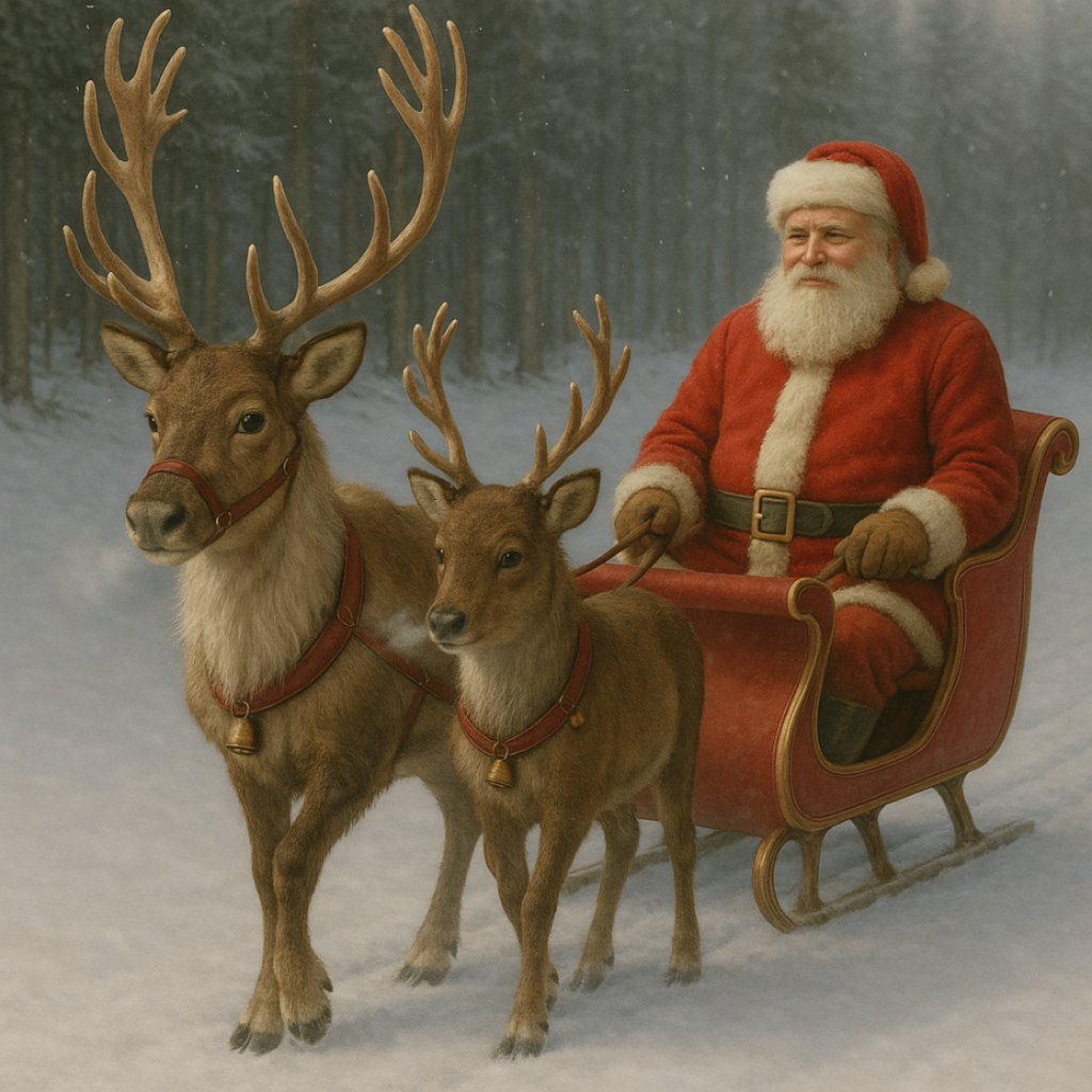 Faut-il faire croire aux enfants à l'existence du Père Noël ?