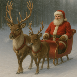 Faut-il faire croire aux enfants à l'existence du Père Noël ?