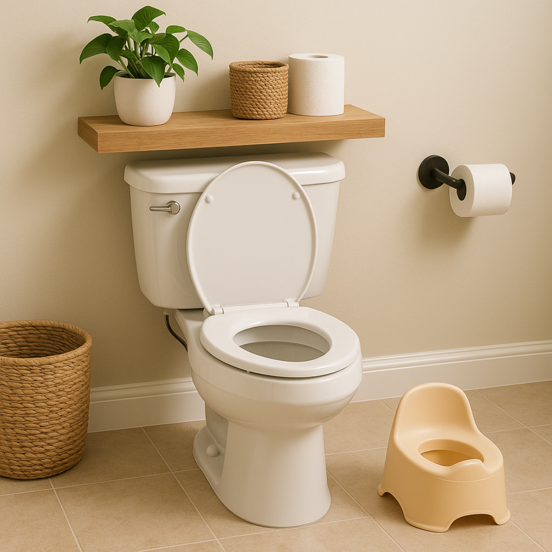 Apprentissage de la propreté