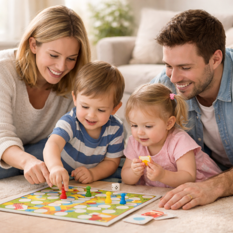 Comment se répartit le temps avec les enfants entre les parents ?