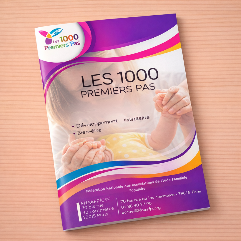 Les 1000 premiers pas