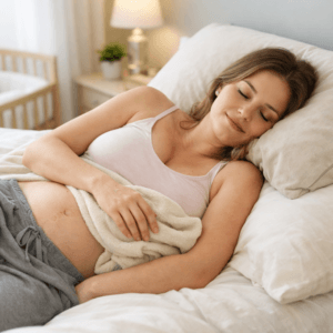 Se reposer après un accouchement