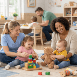 service public de la petite enfance