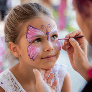 Maquillage pour enfants