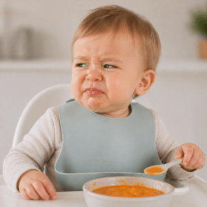 Quand manger devient une épreuve.