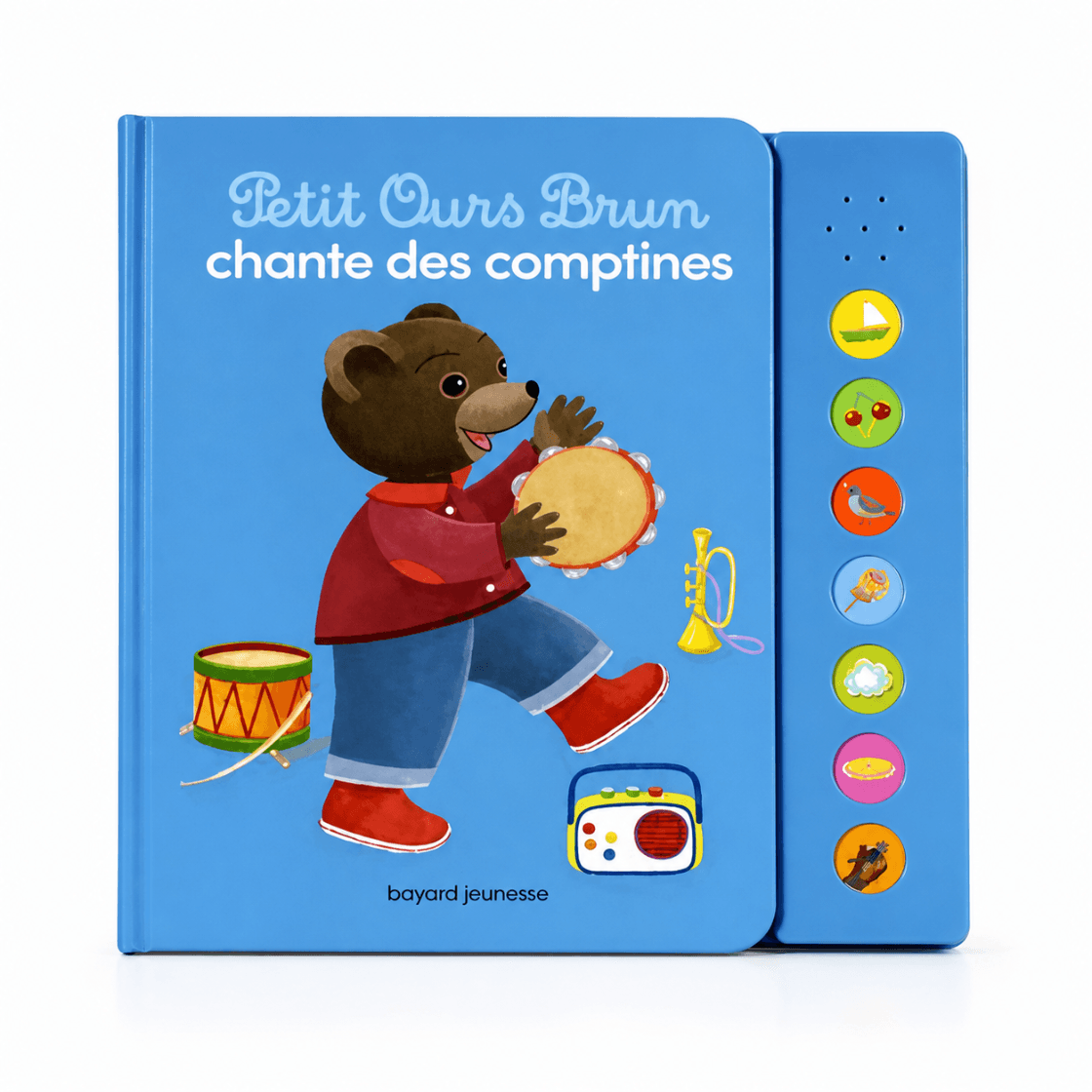 La lecture, « un moment de partage et une activité utile » Petit Ours Brun est un des héros du quotidien des tout-petits.