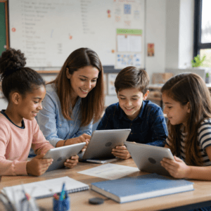 Intelligence artificielle à l'école