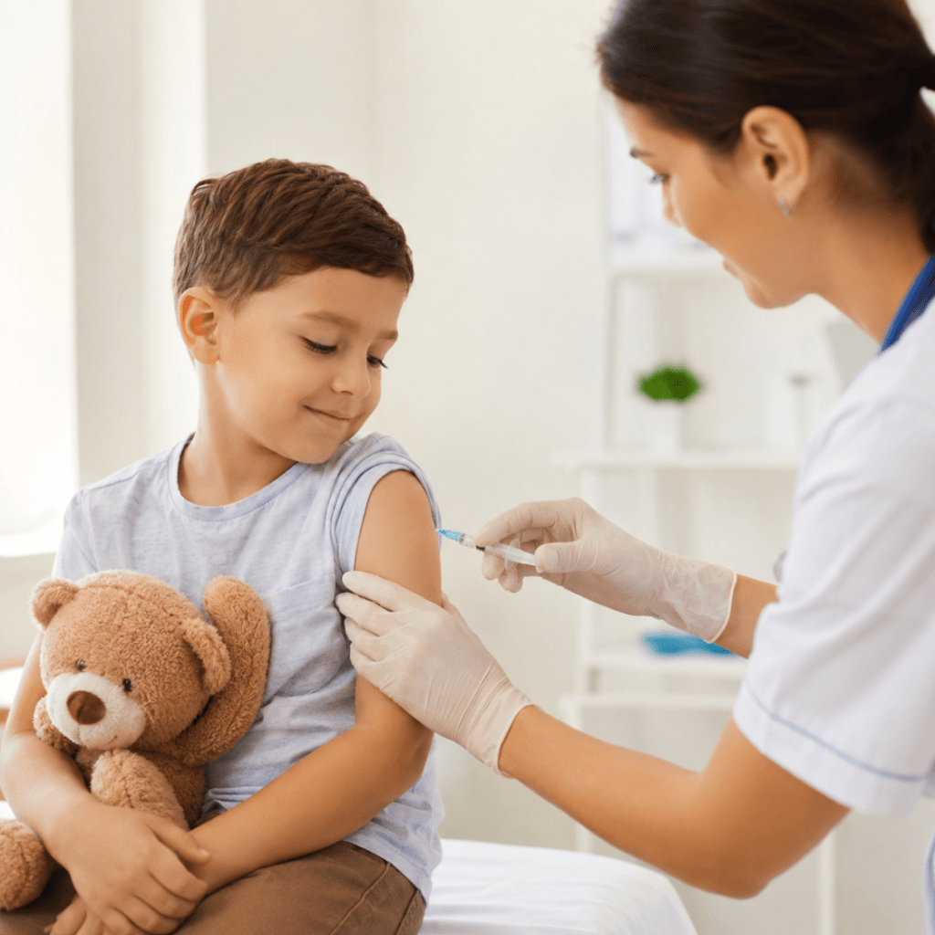 Vaccination contre les méningites