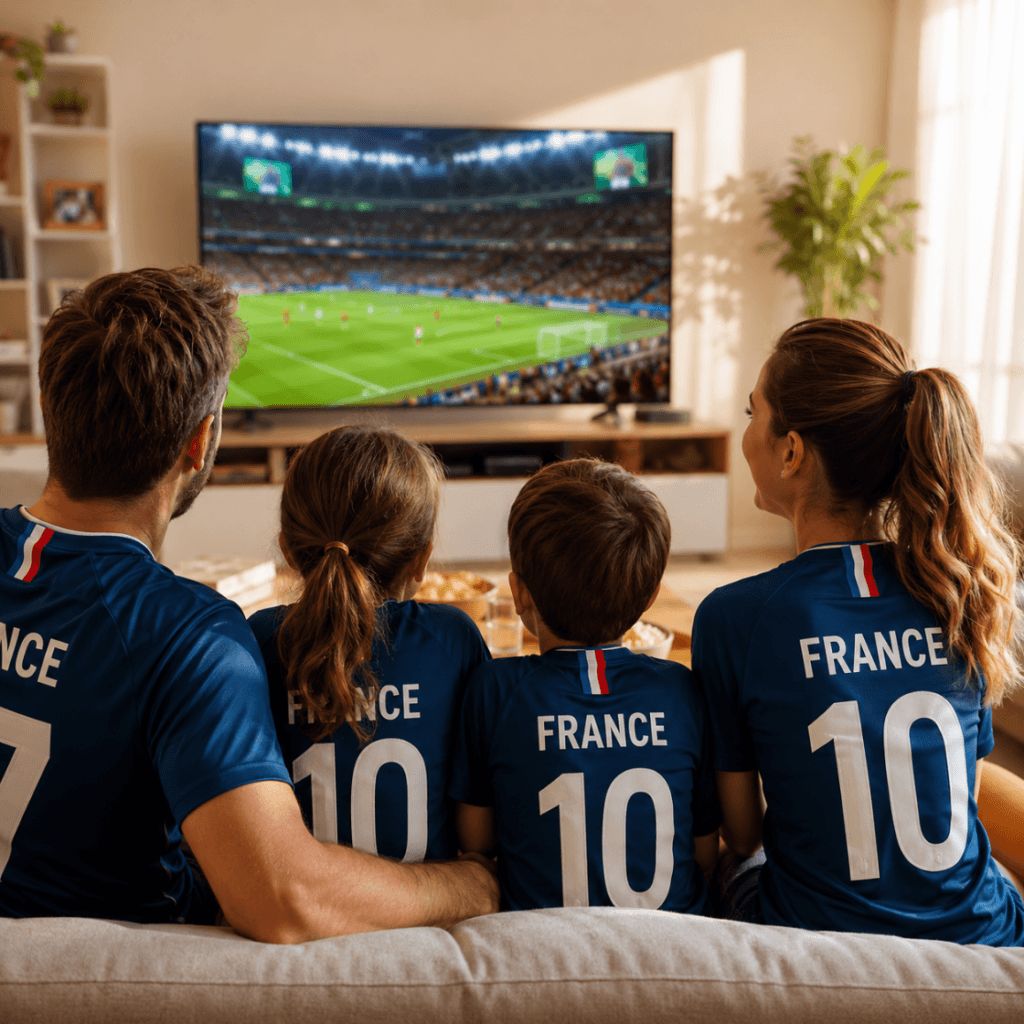 La coupe du monde de football