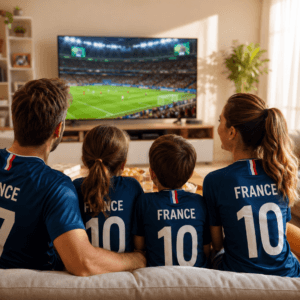 La coupe du monde de football