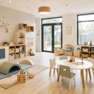 indispensables en crèche