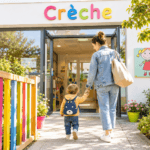 Rentrée crèche