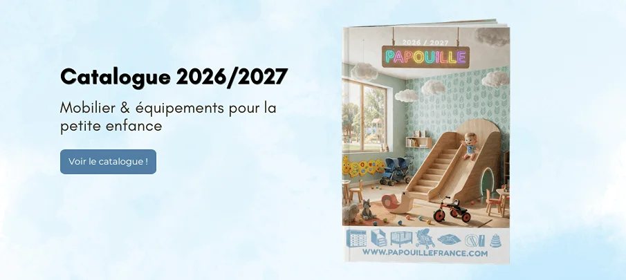 catalogue papouille 2026