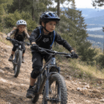 Dès l'âge de 5 ans, un enfant peut être licencié en club cycliste et faire des compétitions adaptées à son âge.